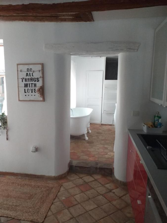 Belle Maison Au Coeur De Recloses מראה חיצוני תמונה