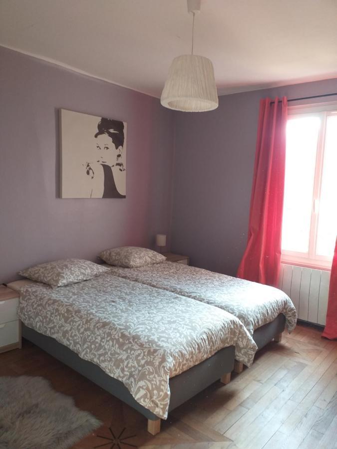 Belle Maison Au Coeur De Recloses מראה חיצוני תמונה