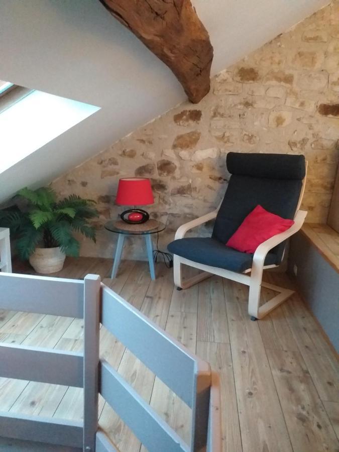 Belle Maison Au Coeur De Recloses מראה חיצוני תמונה