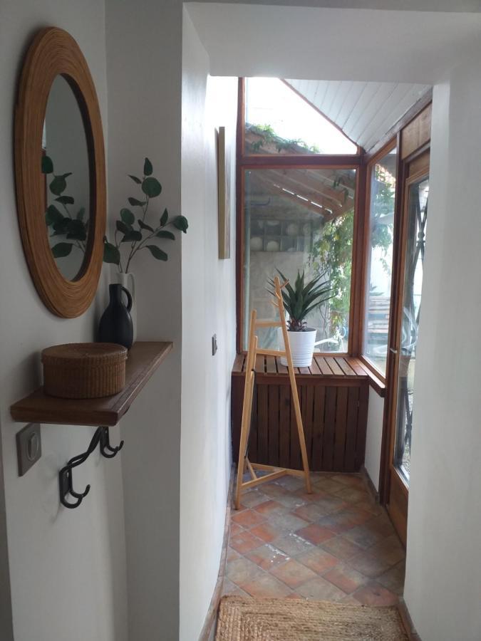 Belle Maison Au Coeur De Recloses מראה חיצוני תמונה
